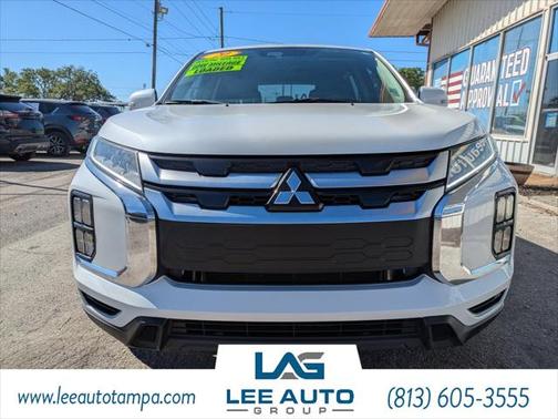 2020 Mitsubishi Outlander Sport SE 2.0