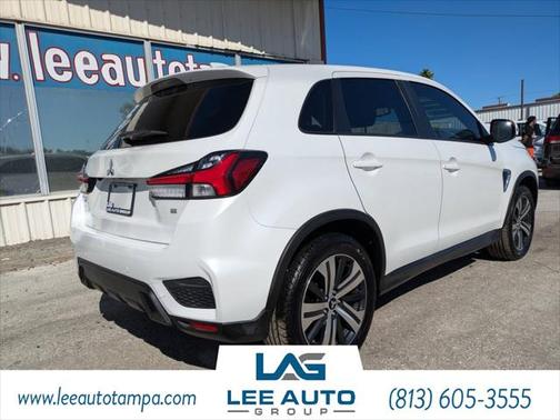 2020 Mitsubishi Outlander Sport SE 2.0