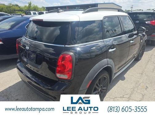 2018 MINI Countryman Cooper