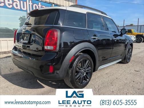 2018 MINI Countryman Cooper