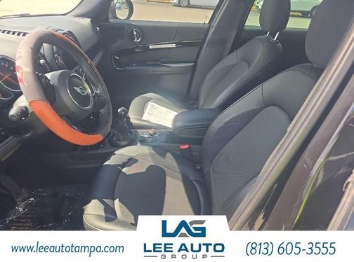 2018 MINI Countryman Cooper