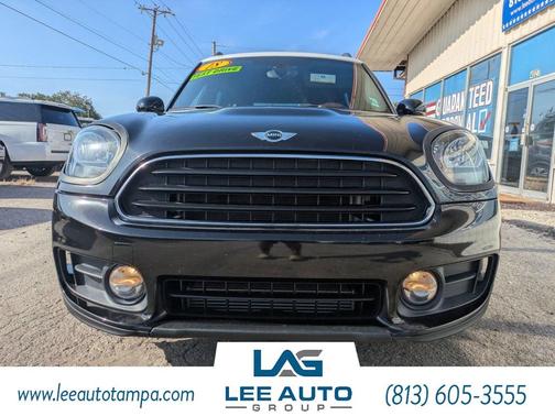 2018 MINI Countryman Cooper