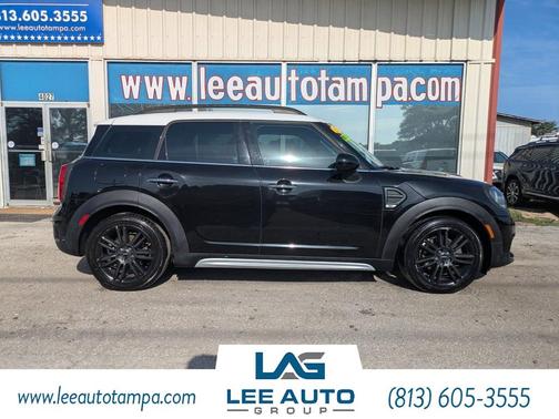 2018 MINI Countryman Cooper