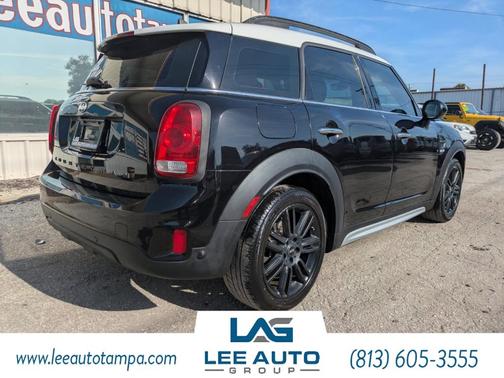 2018 MINI Countryman Cooper