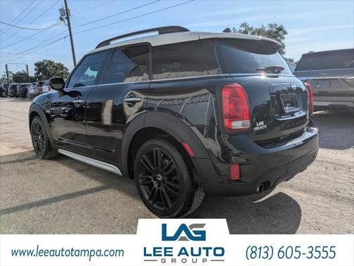 2018 MINI Countryman Cooper