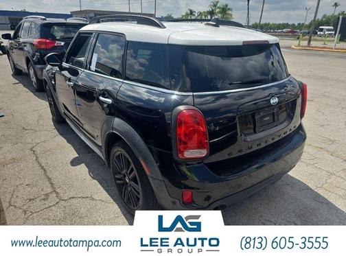 2018 MINI Countryman Cooper