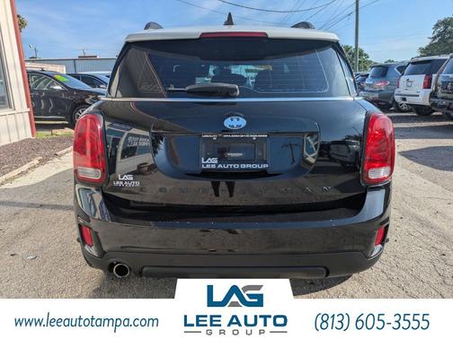 2018 MINI Countryman Cooper