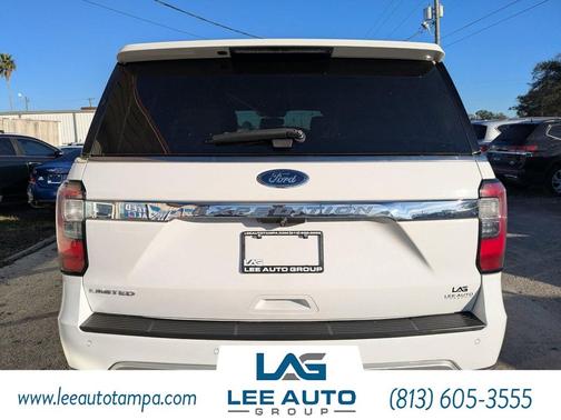 2020 Ford Expedition Limited