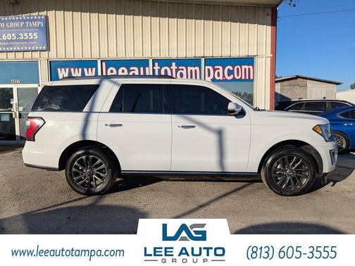 2020 Ford Expedition Limited