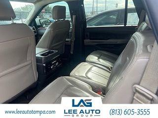 2020 Ford Expedition Limited