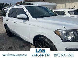 2020 Ford Expedition Limited