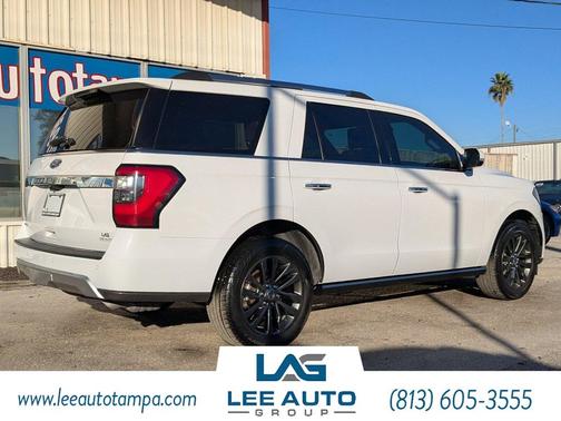 2020 Ford Expedition Limited