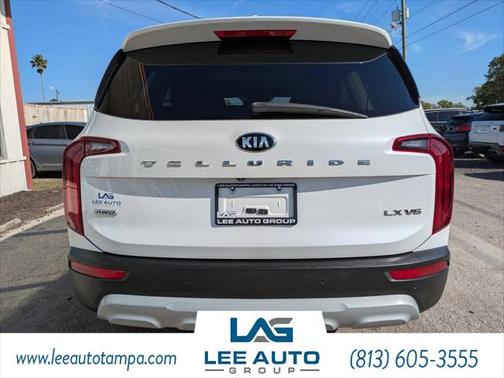 2020 Kia Telluride LX