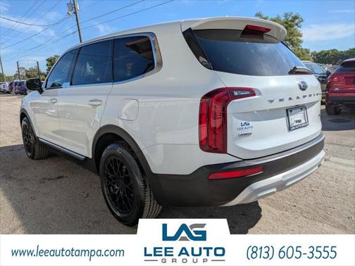 2020 Kia Telluride LX