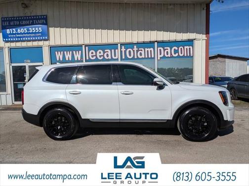 2020 Kia Telluride LX