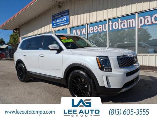 2020 Kia Telluride LX