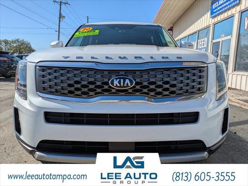 2020 Kia Telluride LX