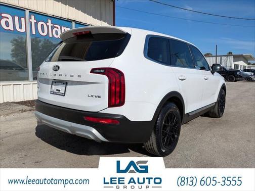 2020 Kia Telluride LX
