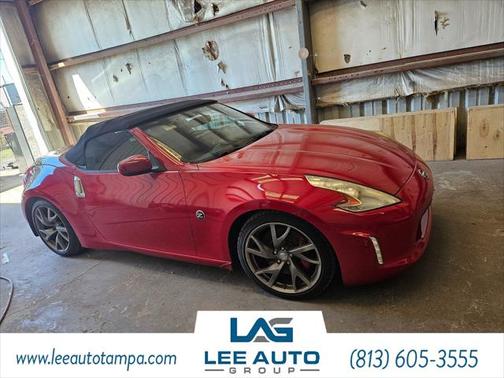 2013 Nissan 370Z Touring