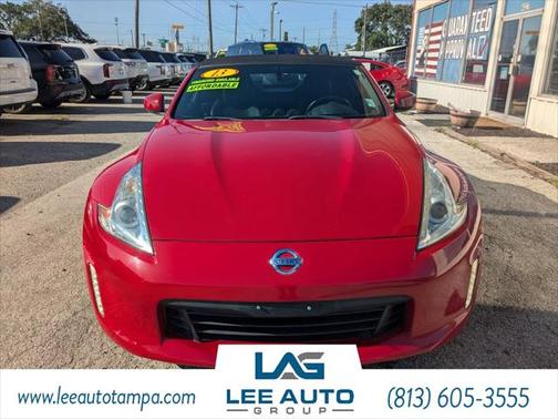 2013 Nissan 370Z Touring