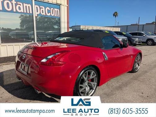 2013 Nissan 370Z Touring