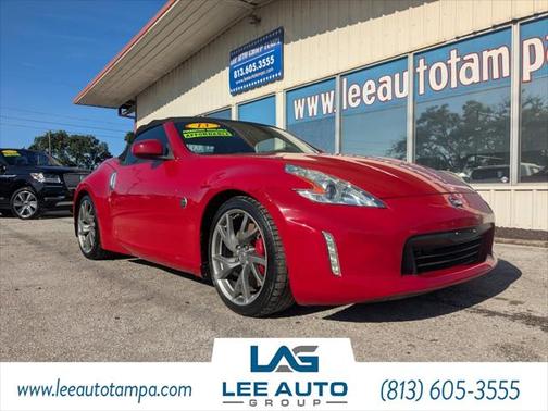 2013 Nissan 370Z Touring