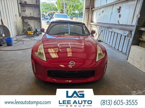 2013 Nissan 370Z Touring