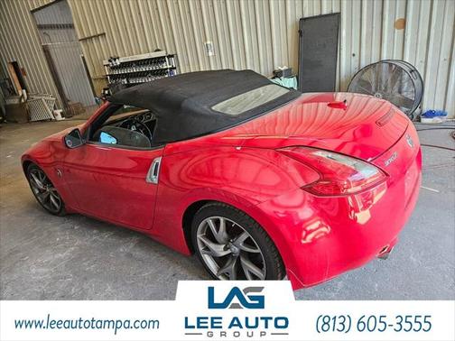 2013 Nissan 370Z Touring