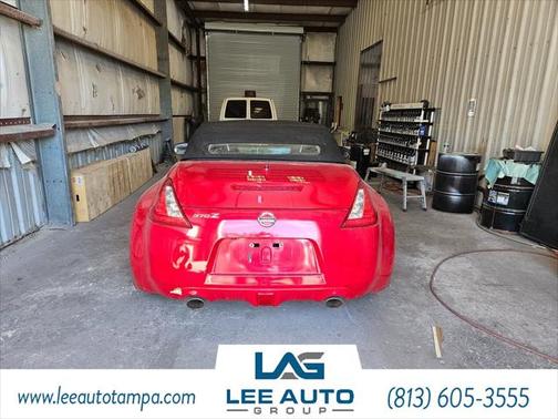 2013 Nissan 370Z Touring