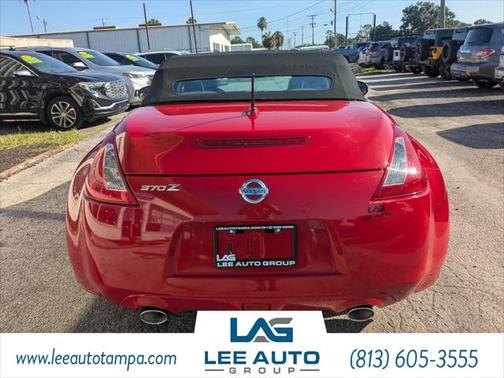 2013 Nissan 370Z Touring