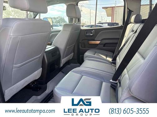 2019 Chevrolet Silverado 2500 LTZ