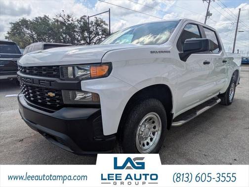 2020 Chevrolet Silverado 1500 WT