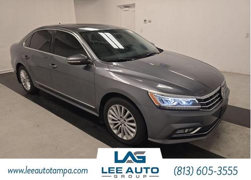 2016 Volkswagen Passat 1.8T SE