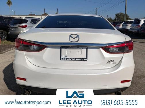 2014 Mazda Mazda6 i Touring