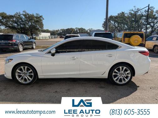 2014 Mazda Mazda6 i Touring