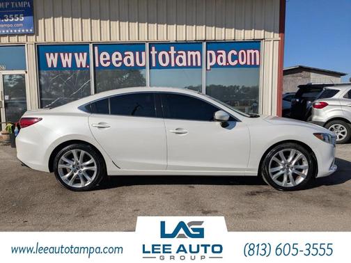 2014 Mazda Mazda6 i Touring