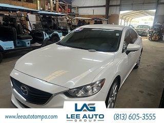 2014 Mazda Mazda6 i Touring