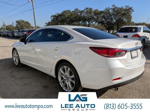 2014 Mazda Mazda6 i Touring