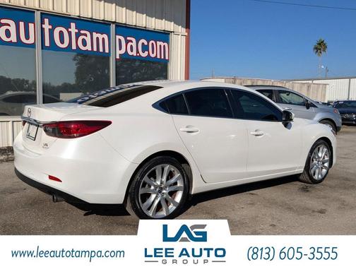 2014 Mazda Mazda6 i Touring