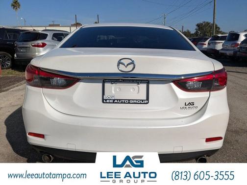 2014 Mazda Mazda6 i Touring