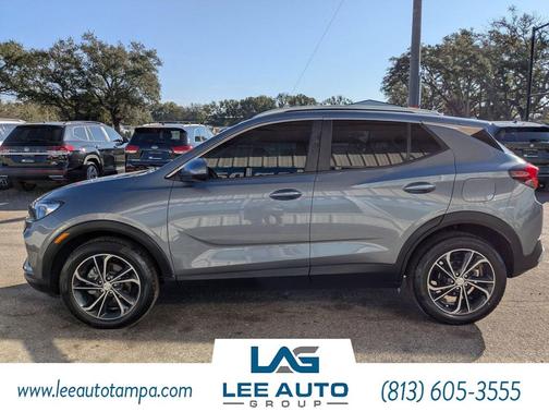 2021 Buick Encore GX Select