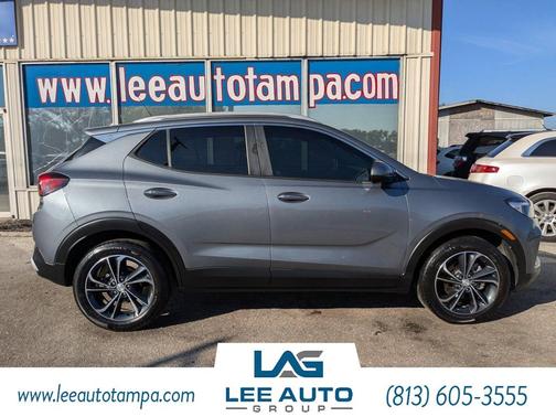 2021 Buick Encore GX Select