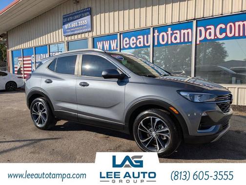 2021 Buick Encore GX Select