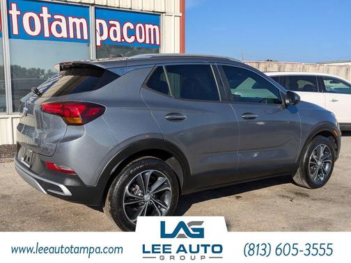 2021 Buick Encore GX Select