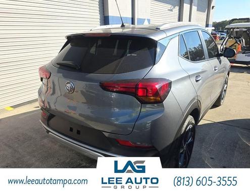 2021 Buick Encore GX Select
