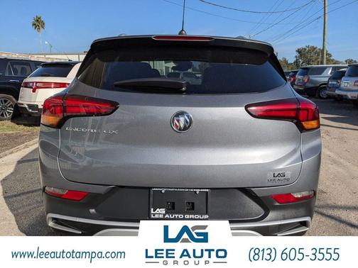 2021 Buick Encore GX Select