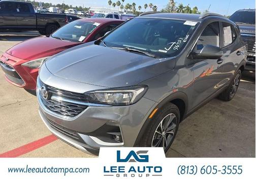 2021 Buick Encore GX Select