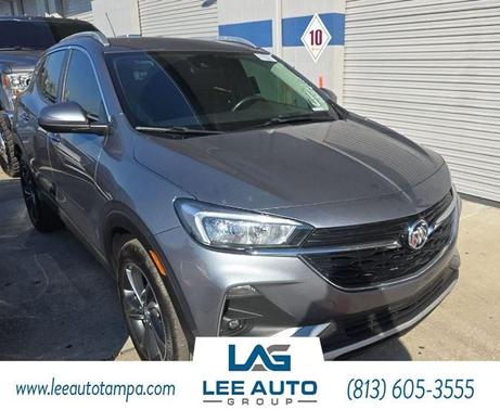 2021 Buick Encore GX Select