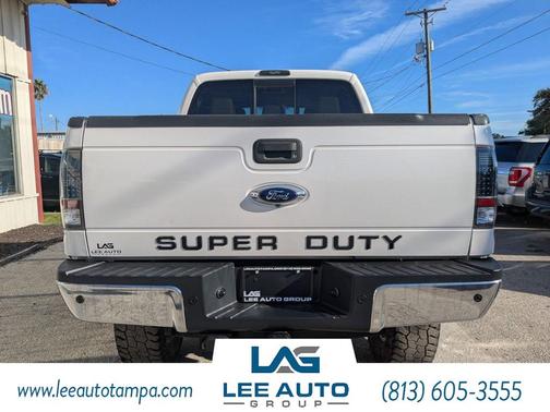 2015 Ford F-250 Lariat