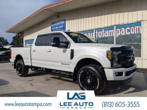 2019 Ford F-350 Lariat Super Duty